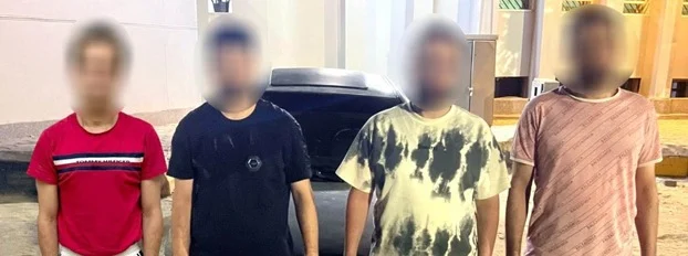 الداخلية تعلن تفاصيل الاعتداء على صاحب كافيه وتمزيق جسده بالسلاح الأبيض